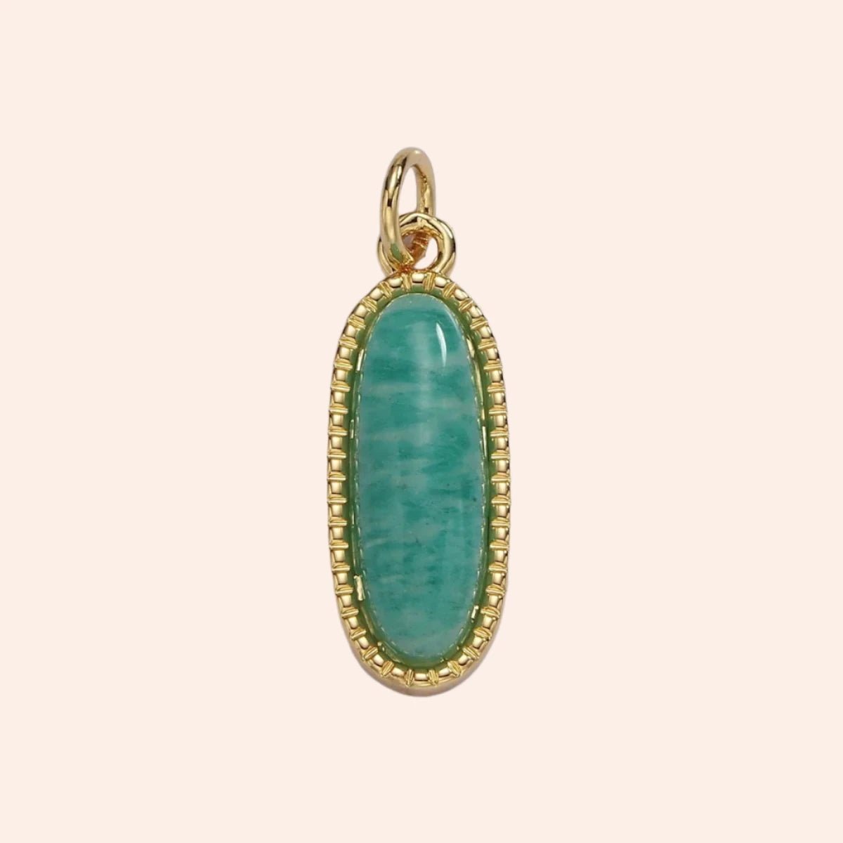 Natural Gemstone Charmies - From Juniper With Love