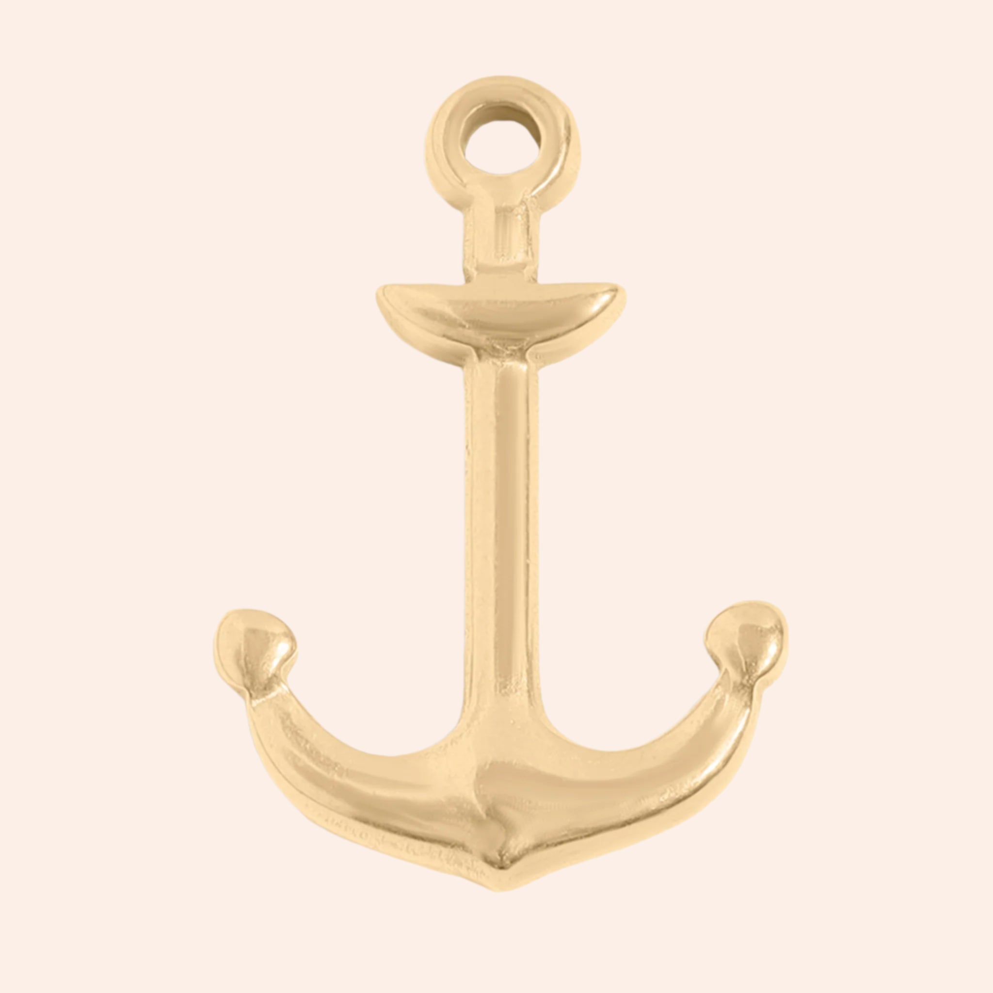 Nautical Charmies / Gold - From Juniper With Love