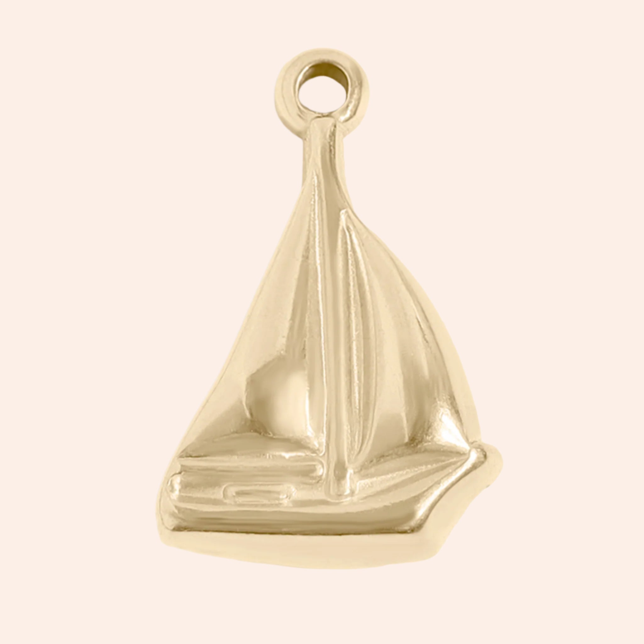 Nautical Charmies / Gold - From Juniper With Love