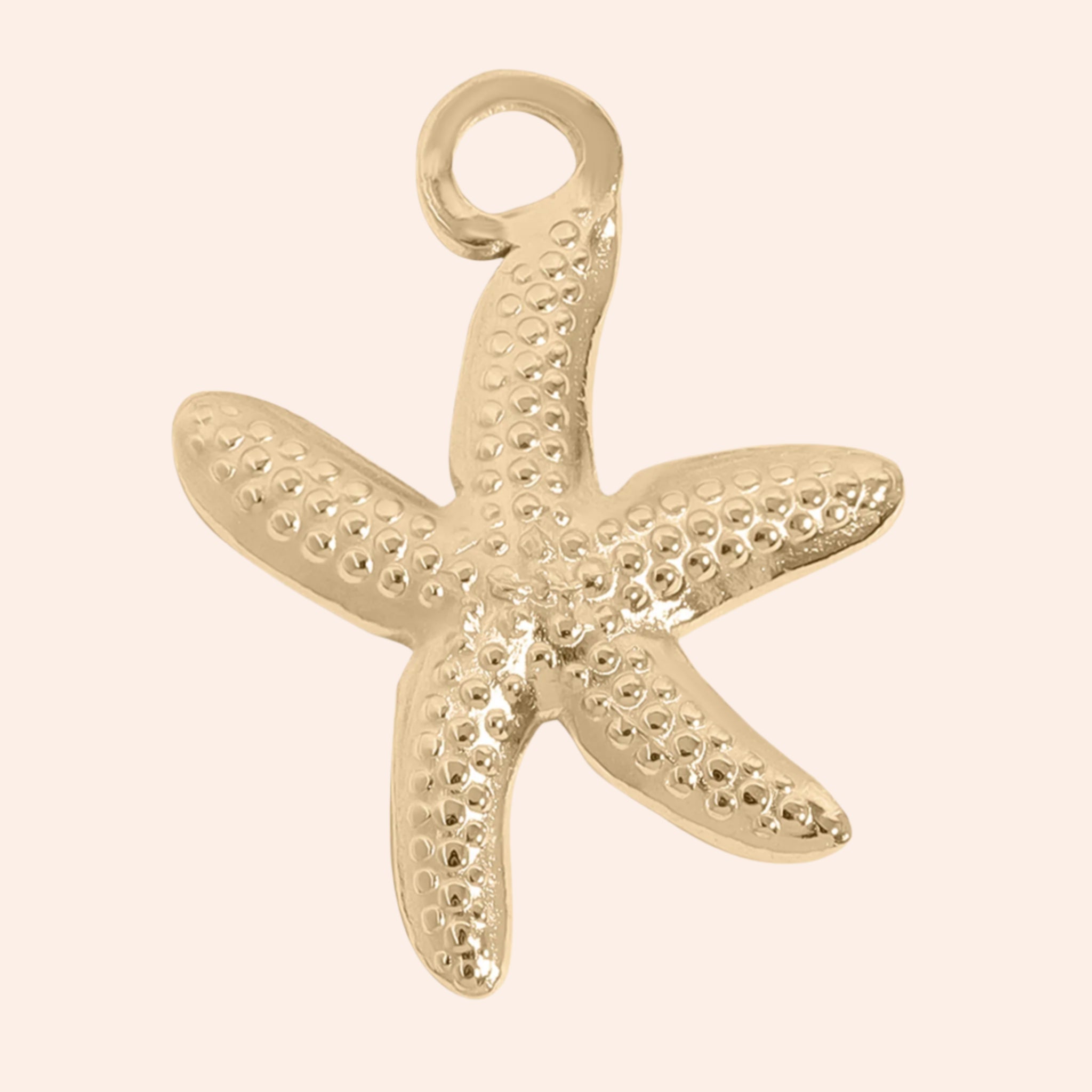 Nautical Charmies / Gold - From Juniper With Love