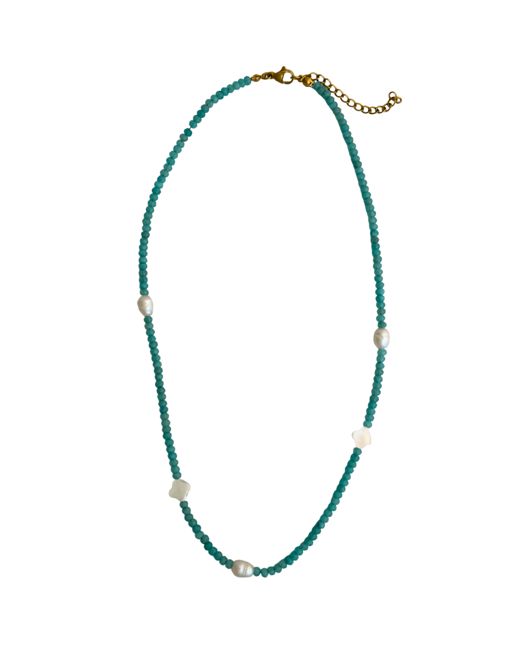 Ocean Whisper Necklace - From Juniper With Love
