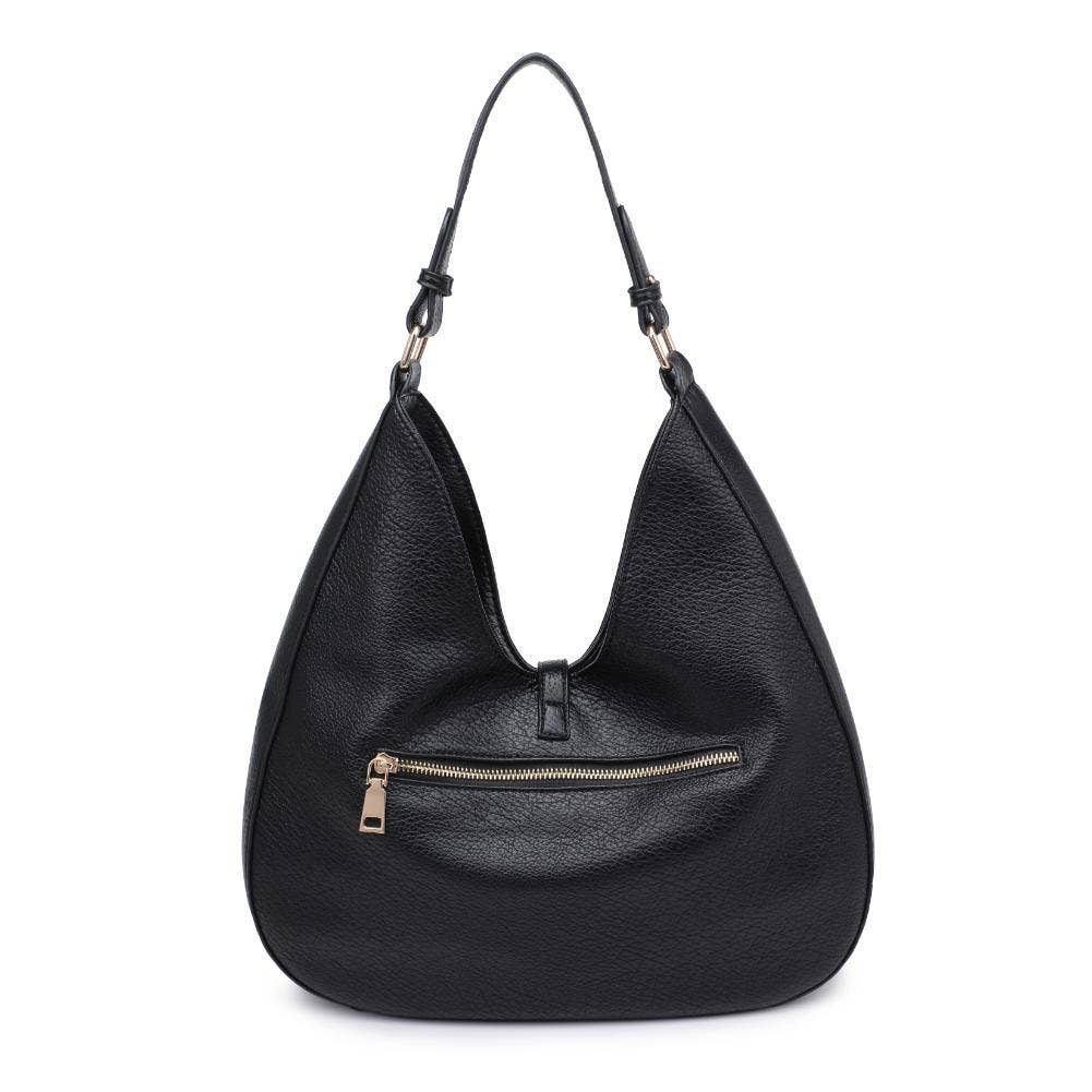 Olivia Hobo / Black - From Juniper With Love