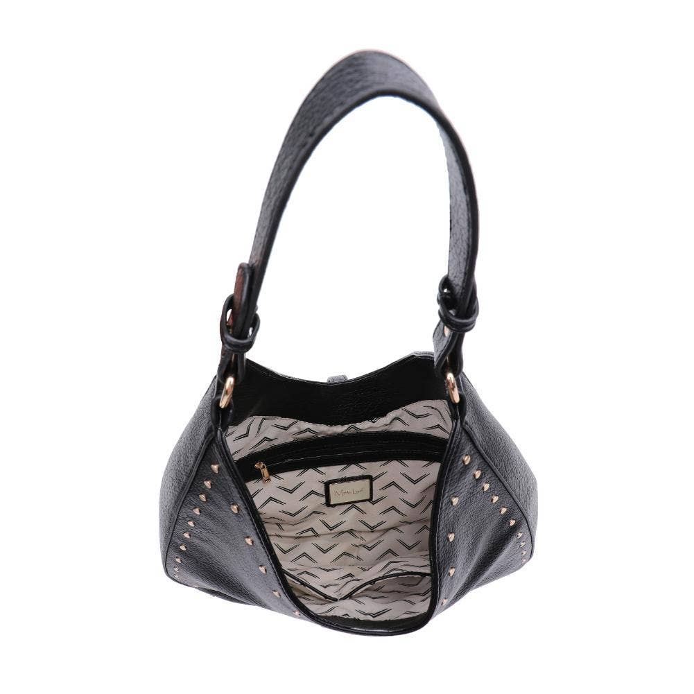 Olivia Hobo / Black - From Juniper With Love