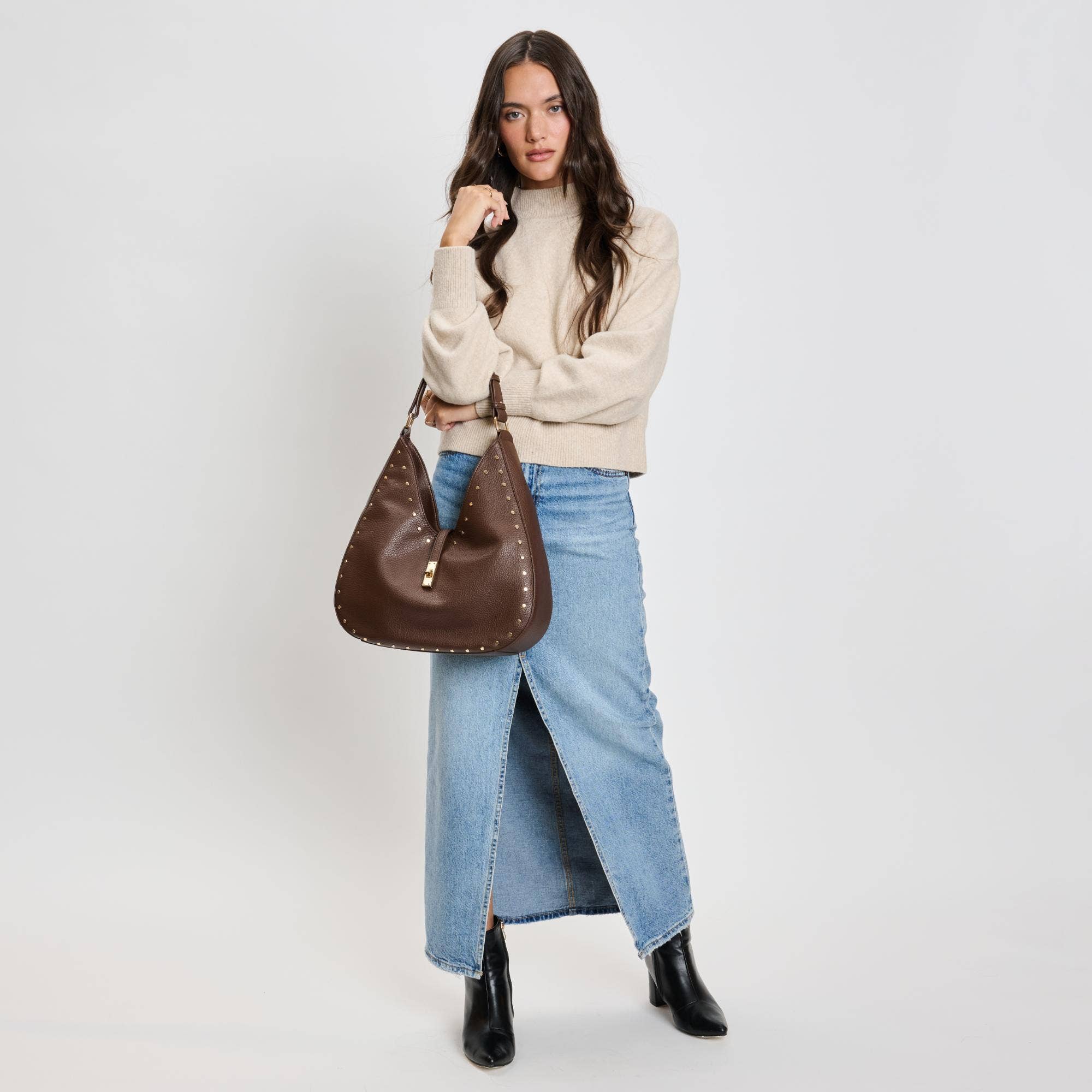 Olivia Hobo / Chocolate - From Juniper With Love