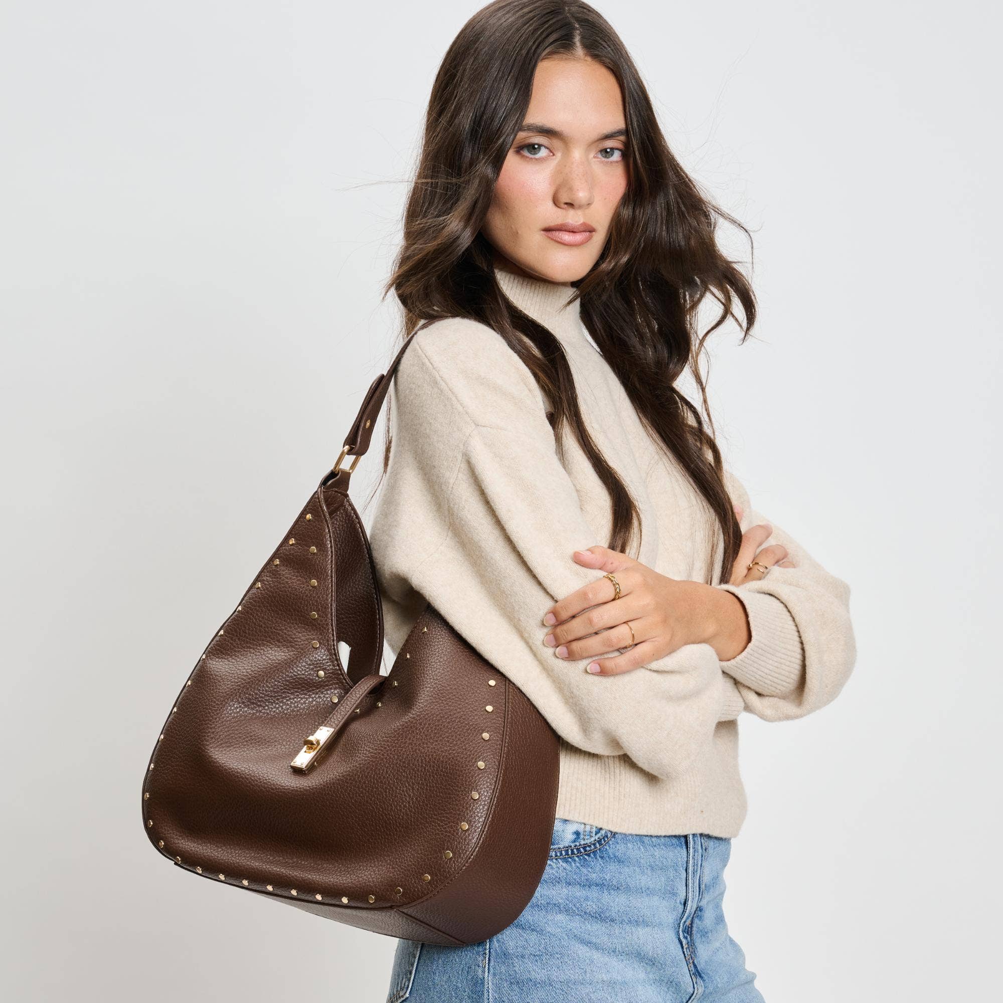 Olivia Hobo / Chocolate - From Juniper With Love
