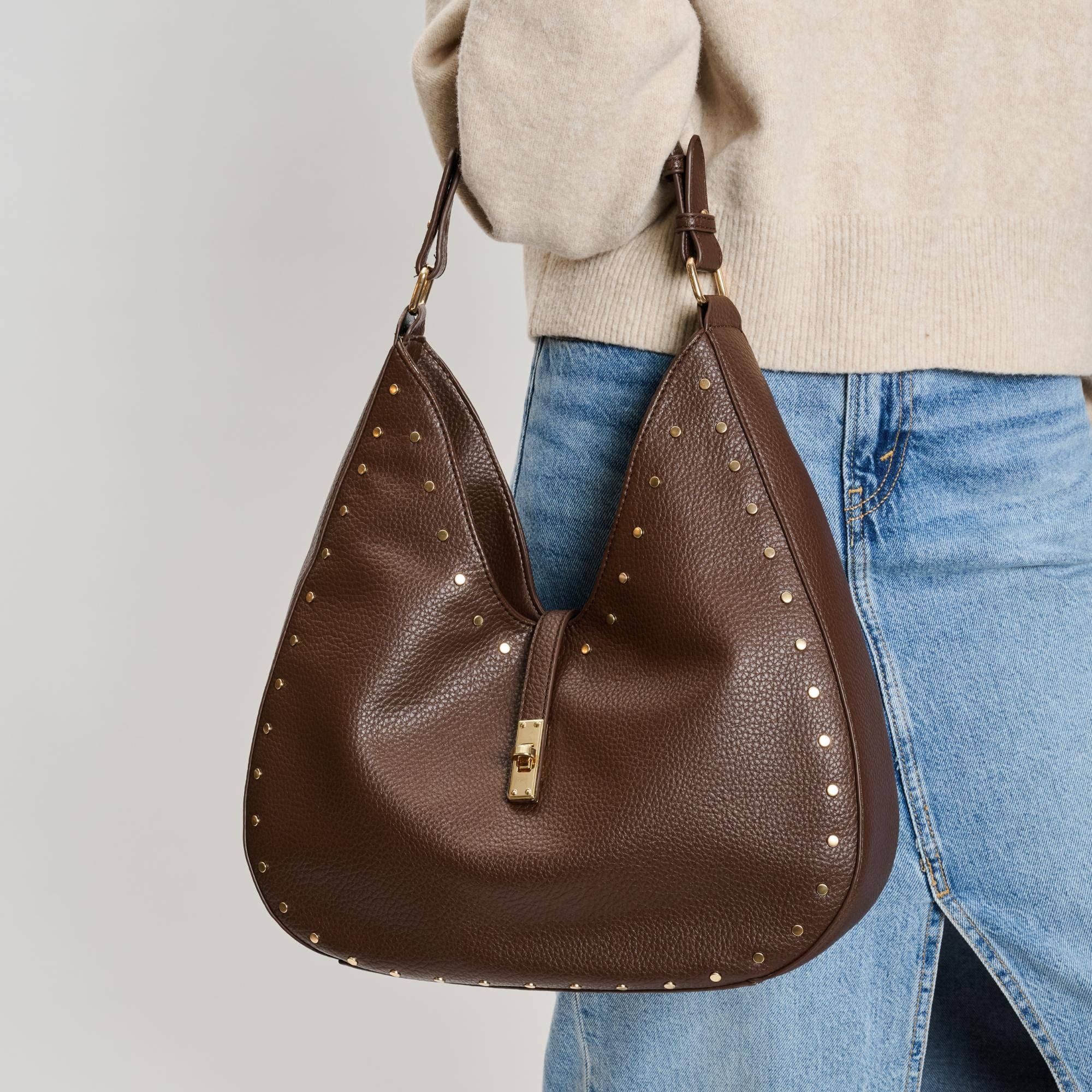 Olivia Hobo / Chocolate - From Juniper With Love