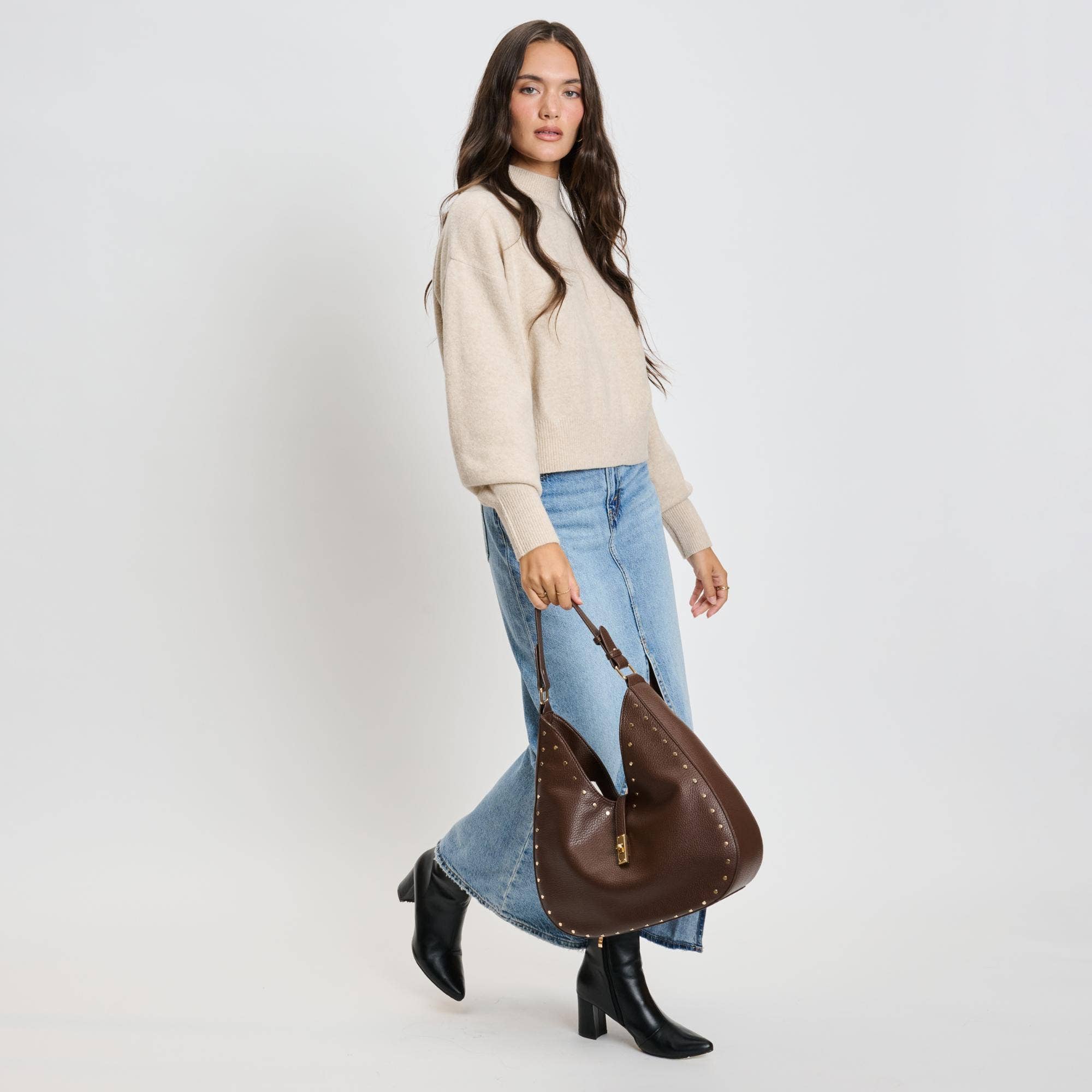 Olivia Hobo / Chocolate - From Juniper With Love