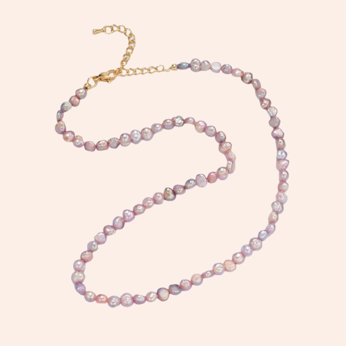 Pearl Charmie Chain - From Juniper With Love