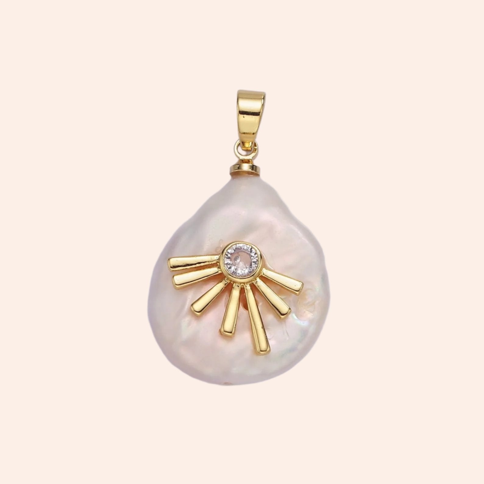 Pearl Charmies - From Juniper With Love