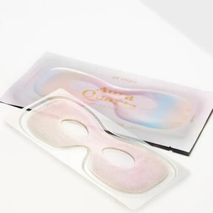 Petitfee Aura Quartz Hydrogel Eye Zone Mask - From Juniper With Love