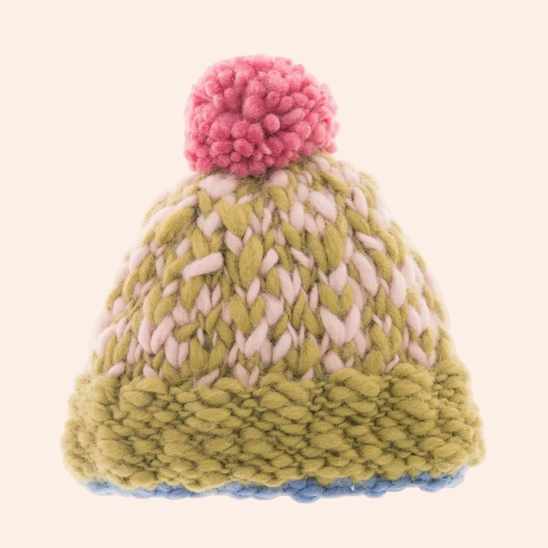 Phoebe Hat / Green - From Juniper With Love
