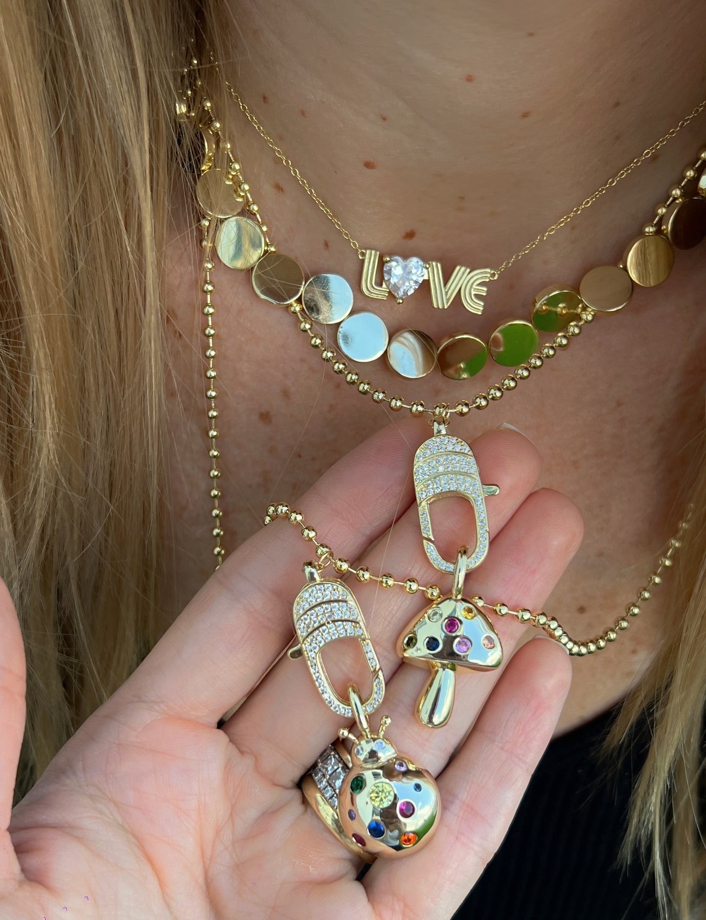 Reese Chain - From Juniper With Love