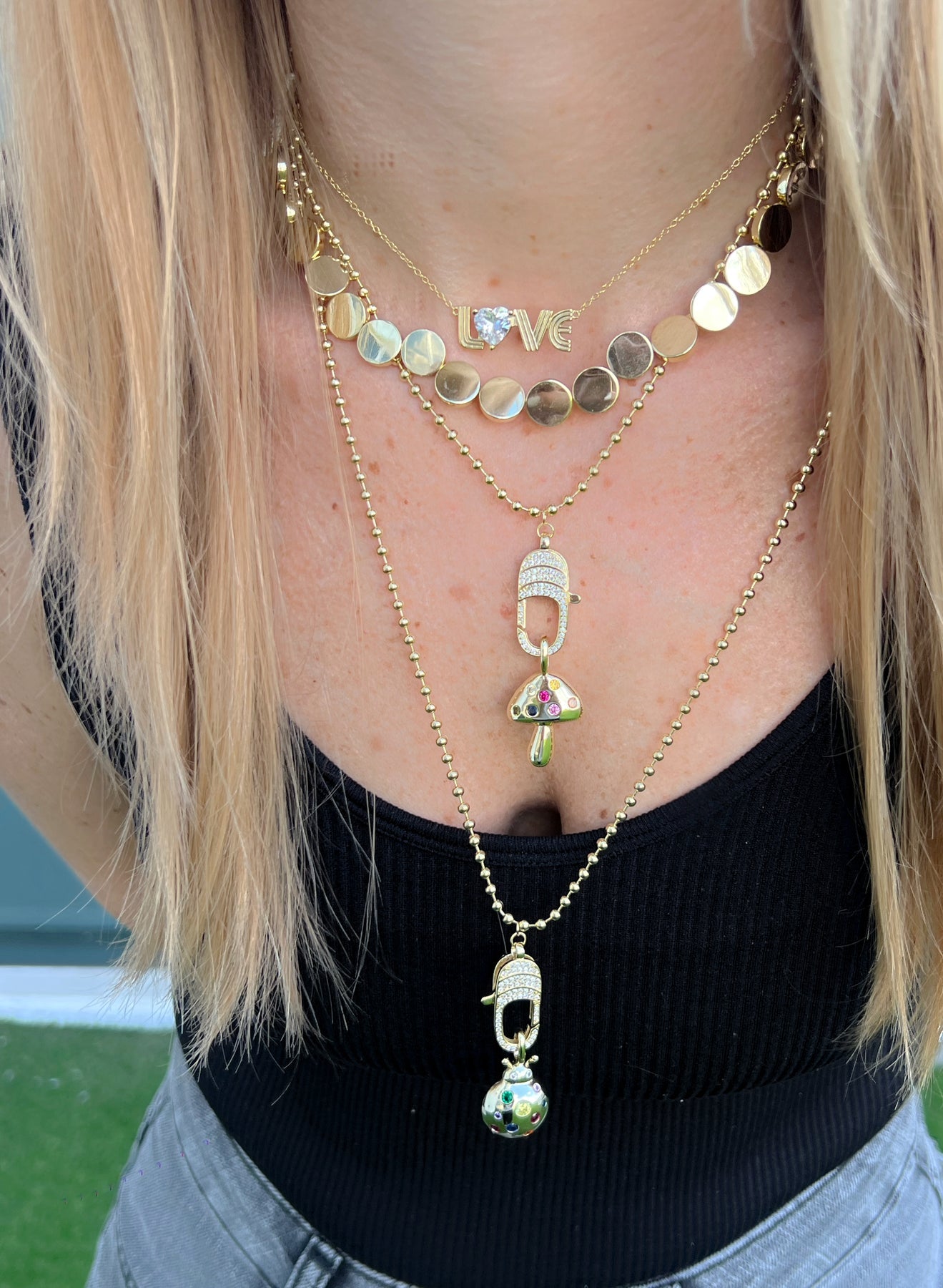 Reese Chain - From Juniper With Love