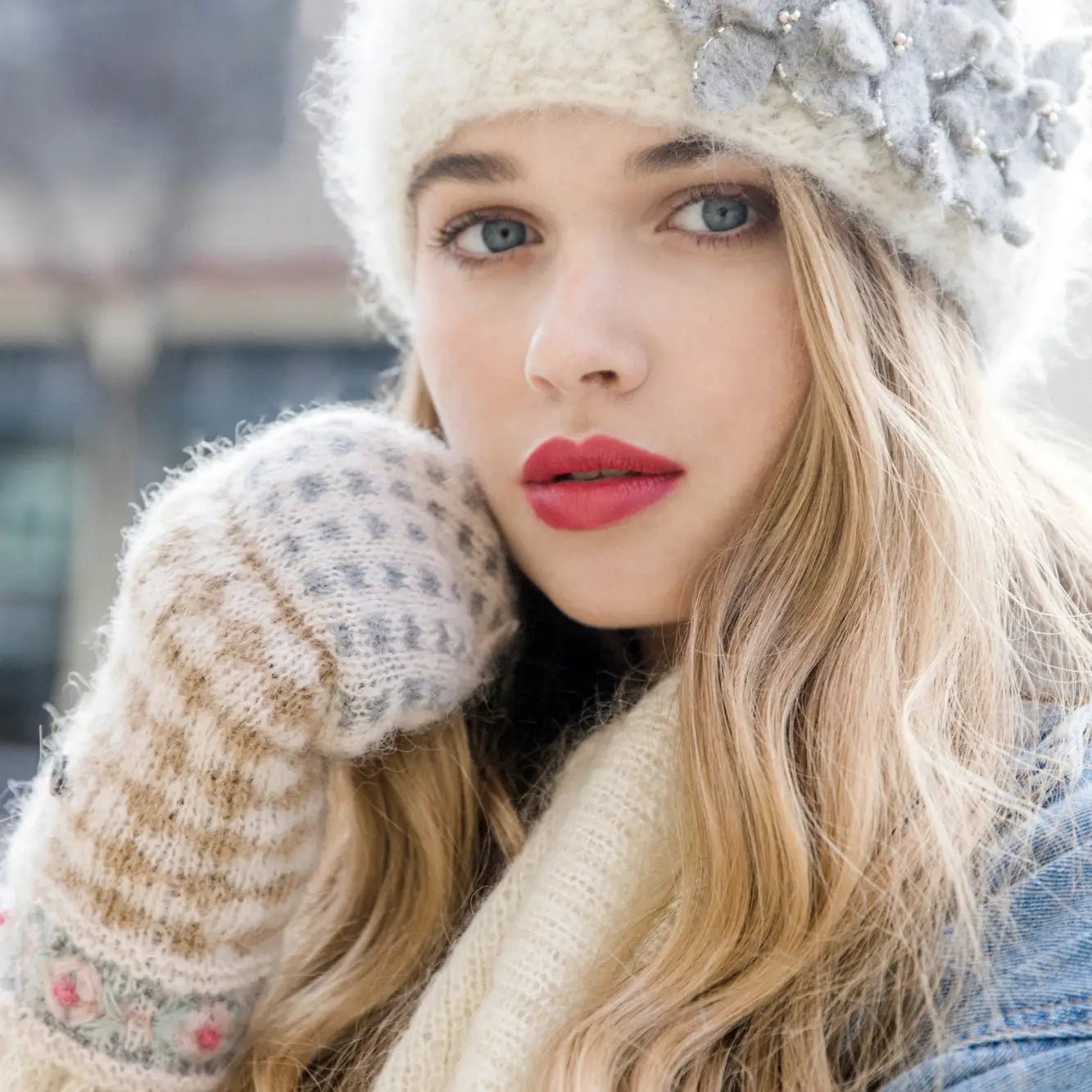 Rita Convertible Mitten - From Juniper With Love