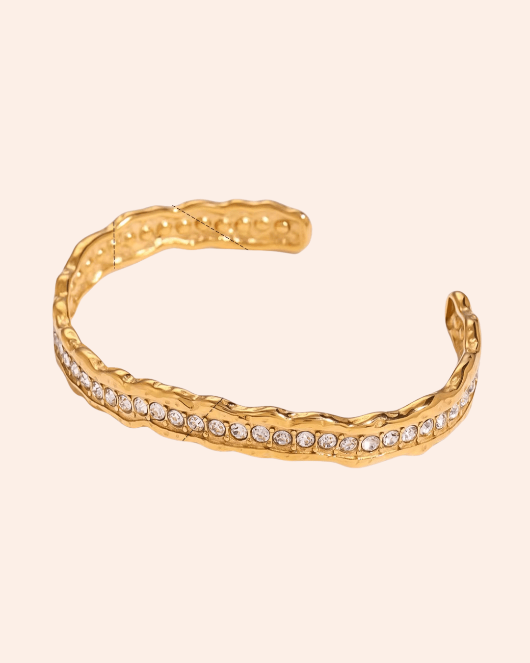 Riviera Bangle - From Juniper With Love
