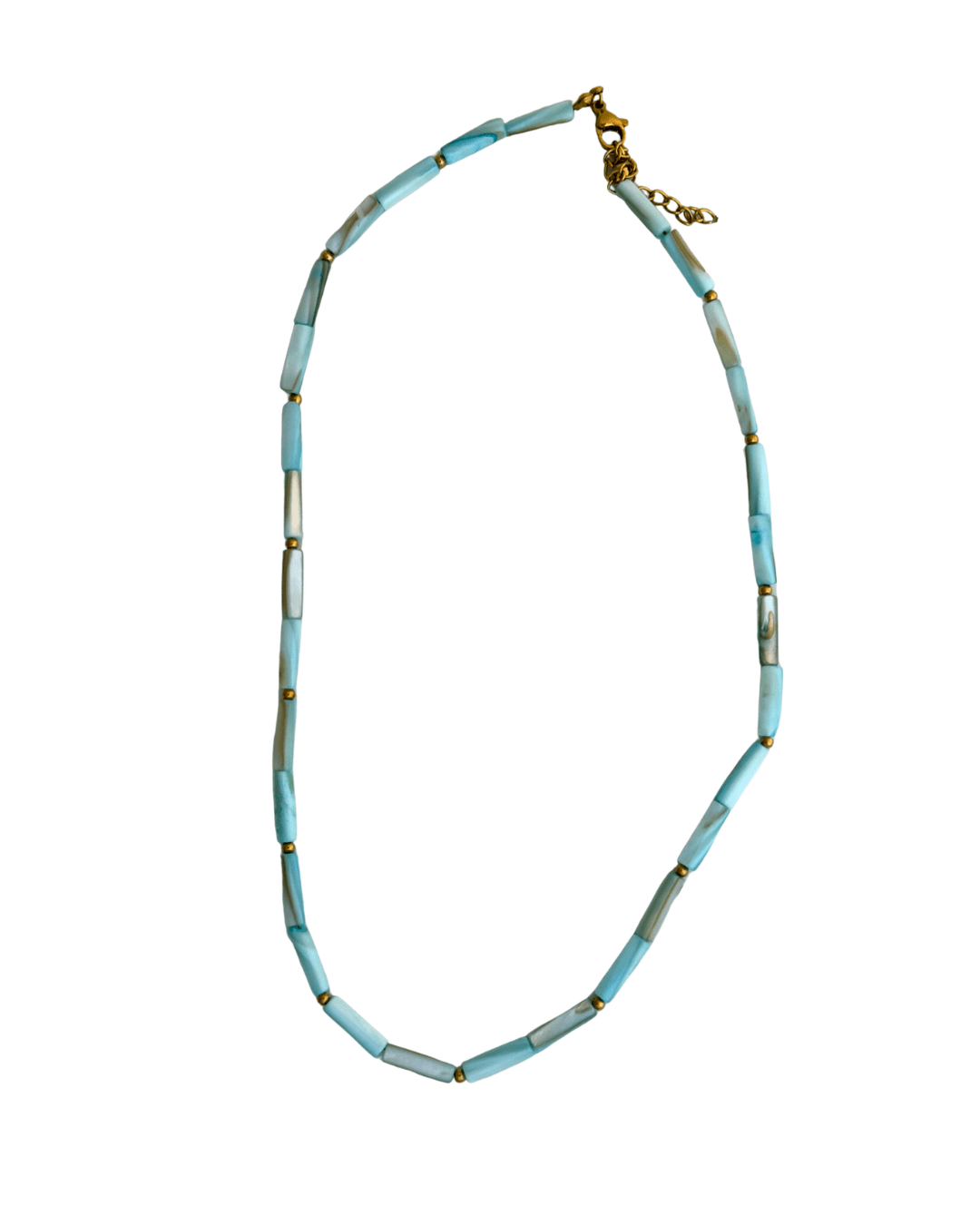 Saltwater Necklace - From Juniper With Love