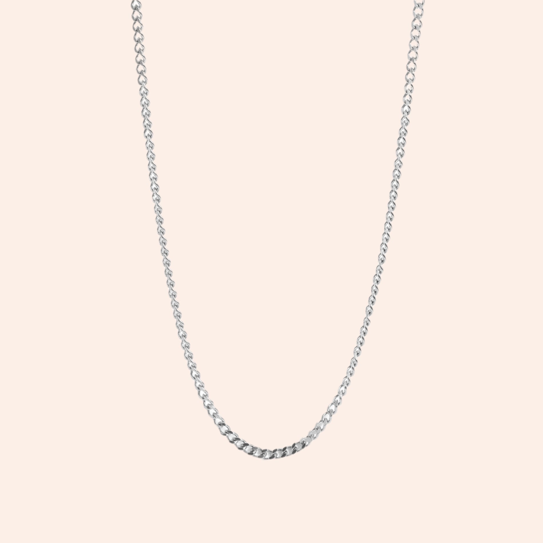 Silver Charmie Chains - From Juniper With Love