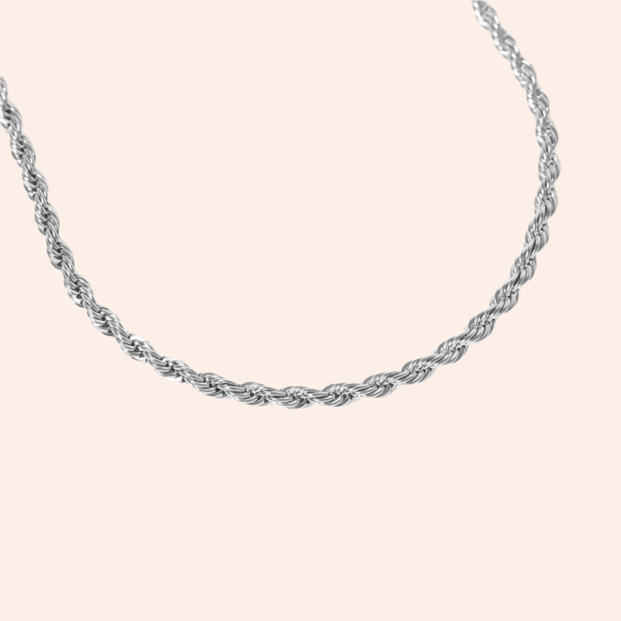 Silver Charmie Chains - From Juniper With Love