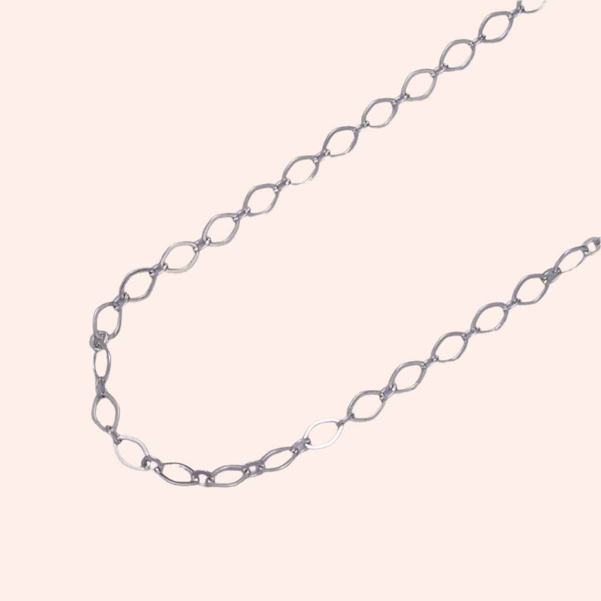 Silver Charmie Chains - From Juniper With Love