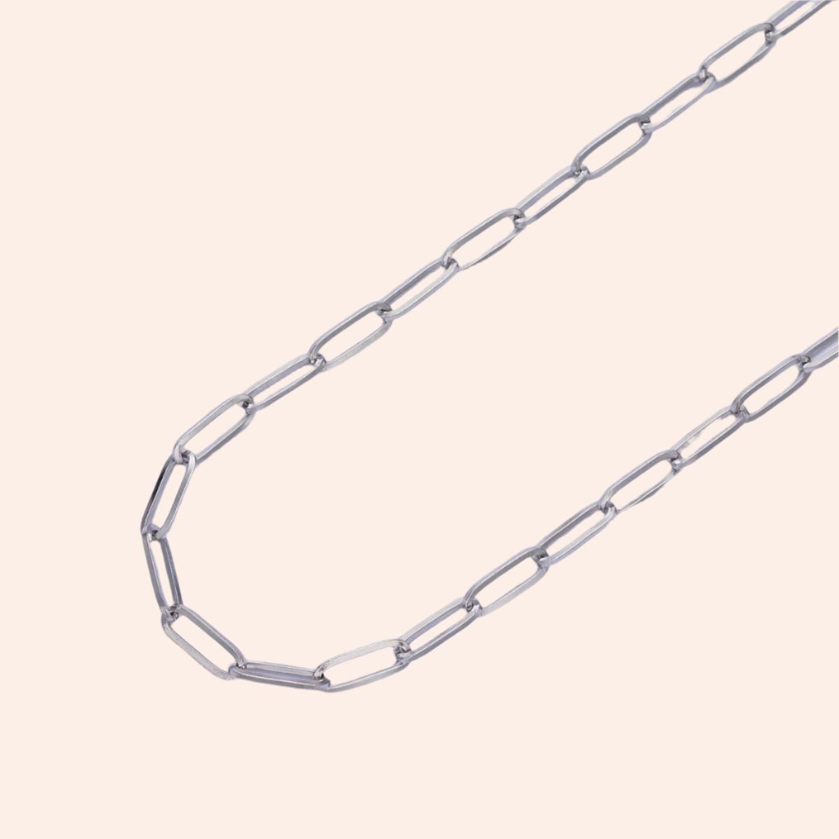 Silver Charmie Chains - From Juniper With Love