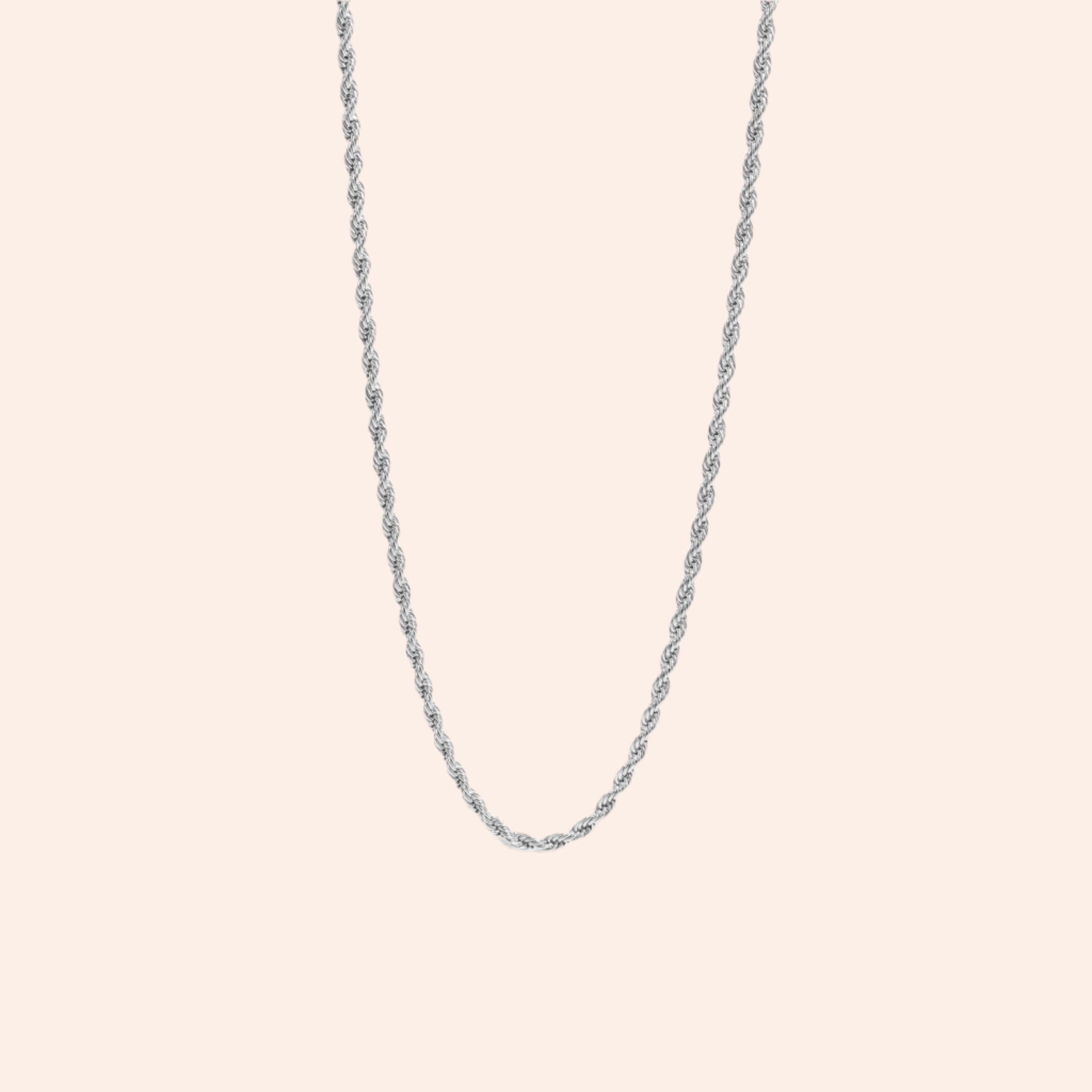 Silver Charmie Chains - From Juniper With Love