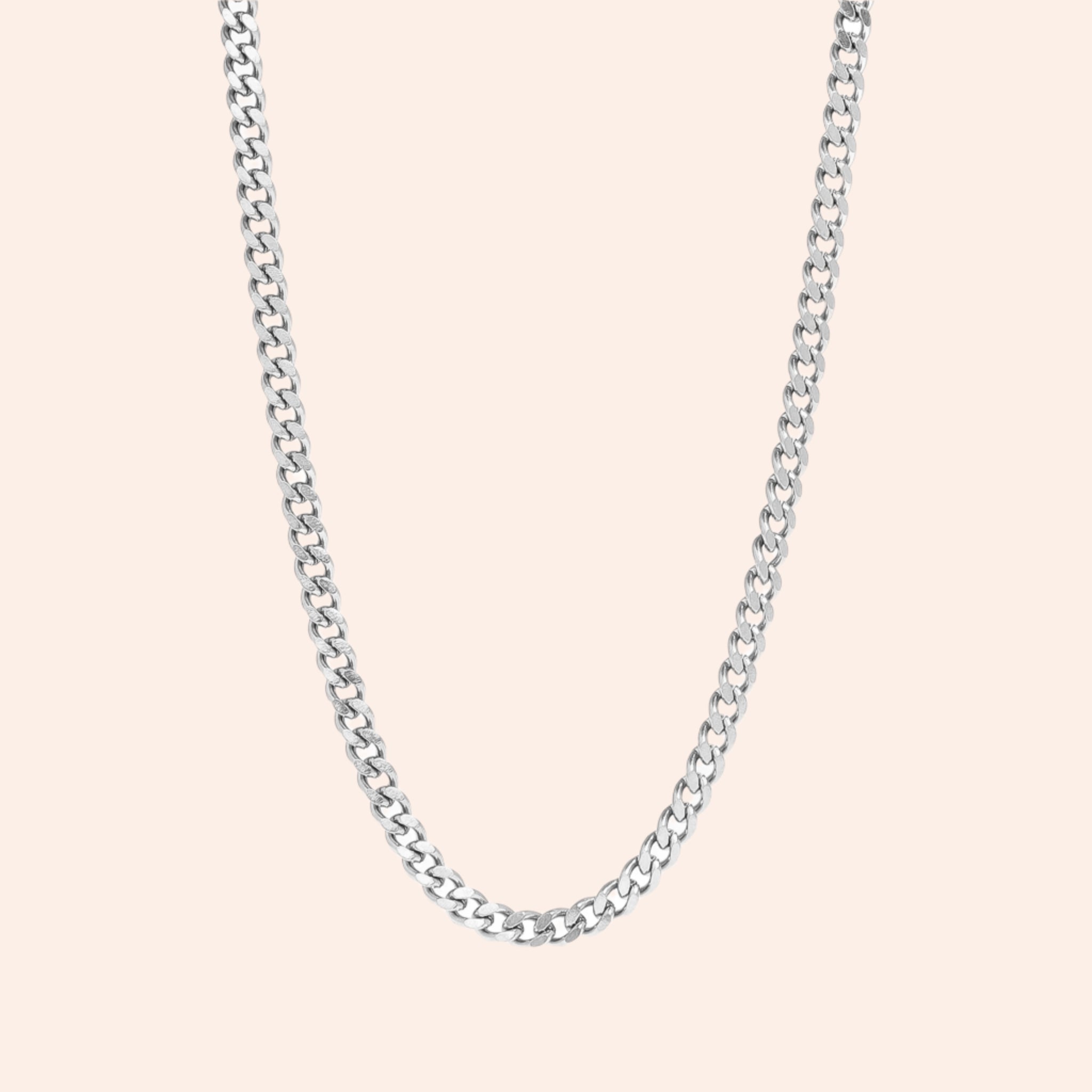 Silver Charmie Chains - From Juniper With Love