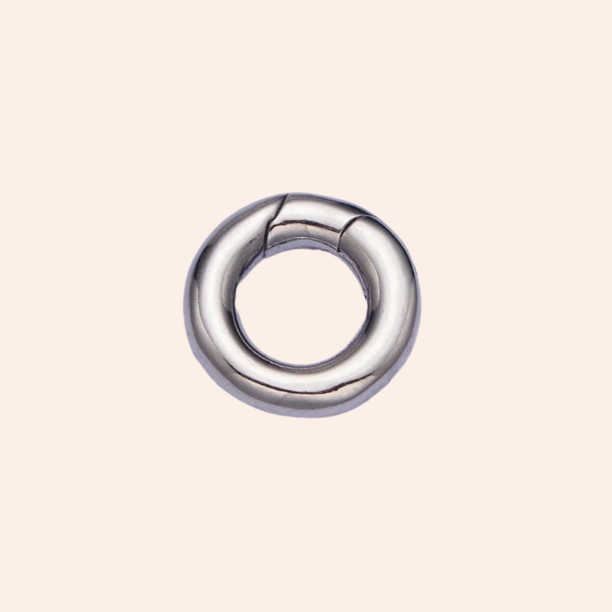Silver Charmie Clasps - From Juniper With Love