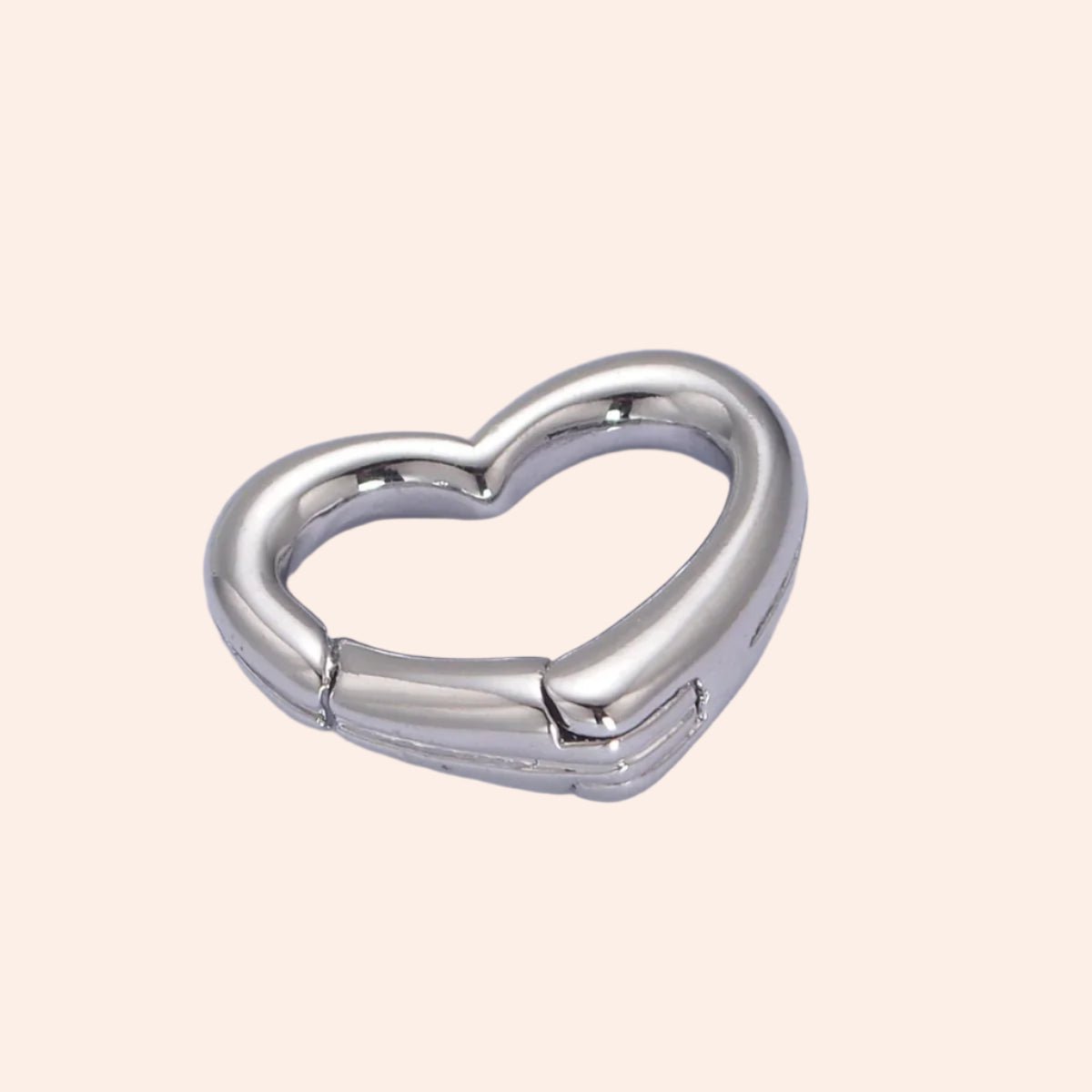 Silver Charmie Clasps - From Juniper With Love