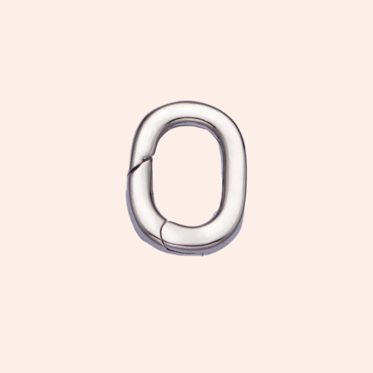 Silver Charmie Clasps - From Juniper With Love