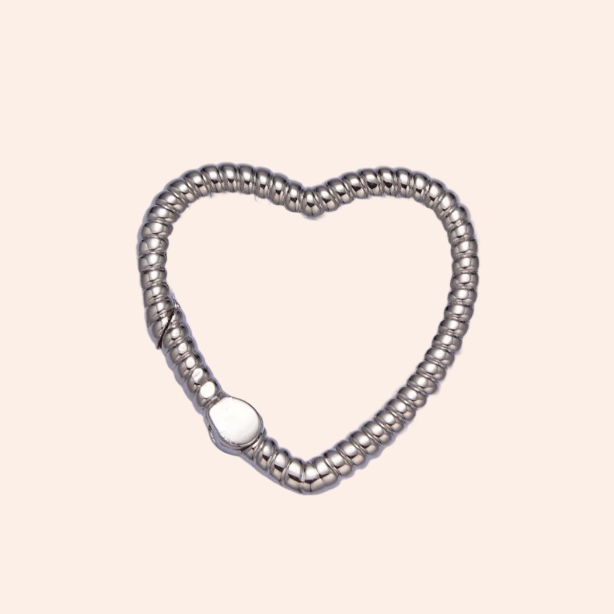 Silver Charmie Clasps - From Juniper With Love