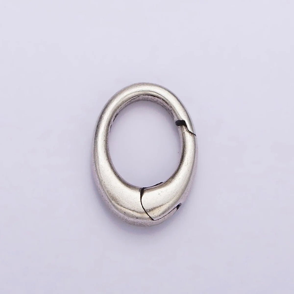 Silver Charmie Clasps - From Juniper With Love
