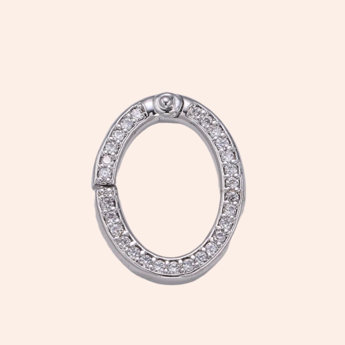 Silver Charmie Clasps - From Juniper With Love