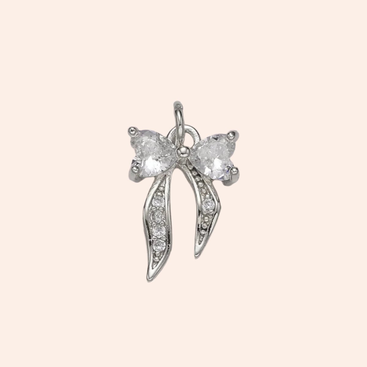 Silver Charmies - From Juniper With Love