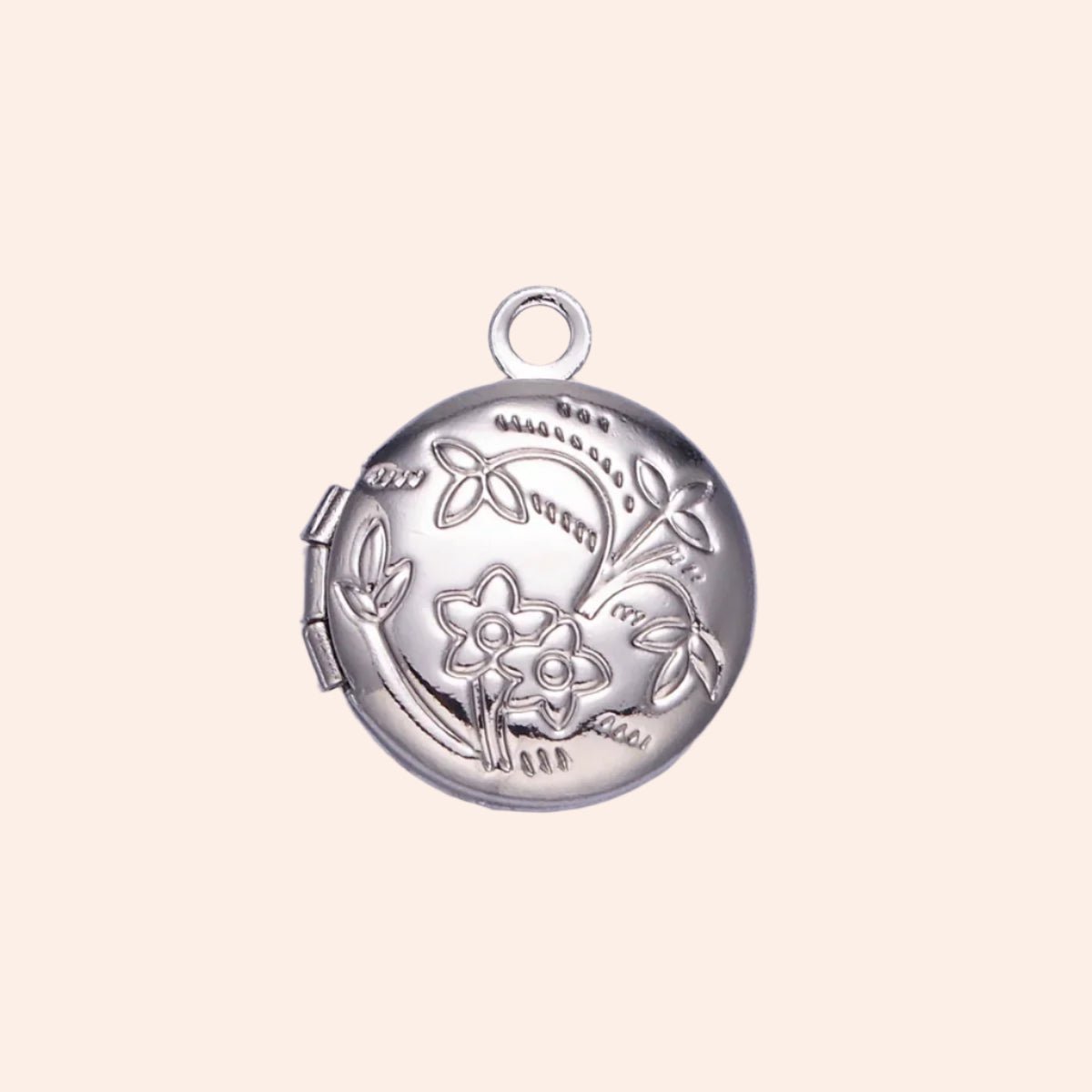 Silver Charmies - From Juniper With Love