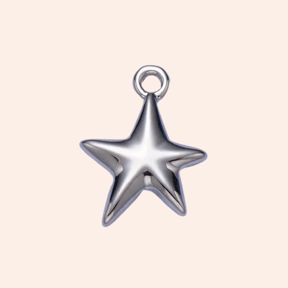 Silver Charmies - From Juniper With Love