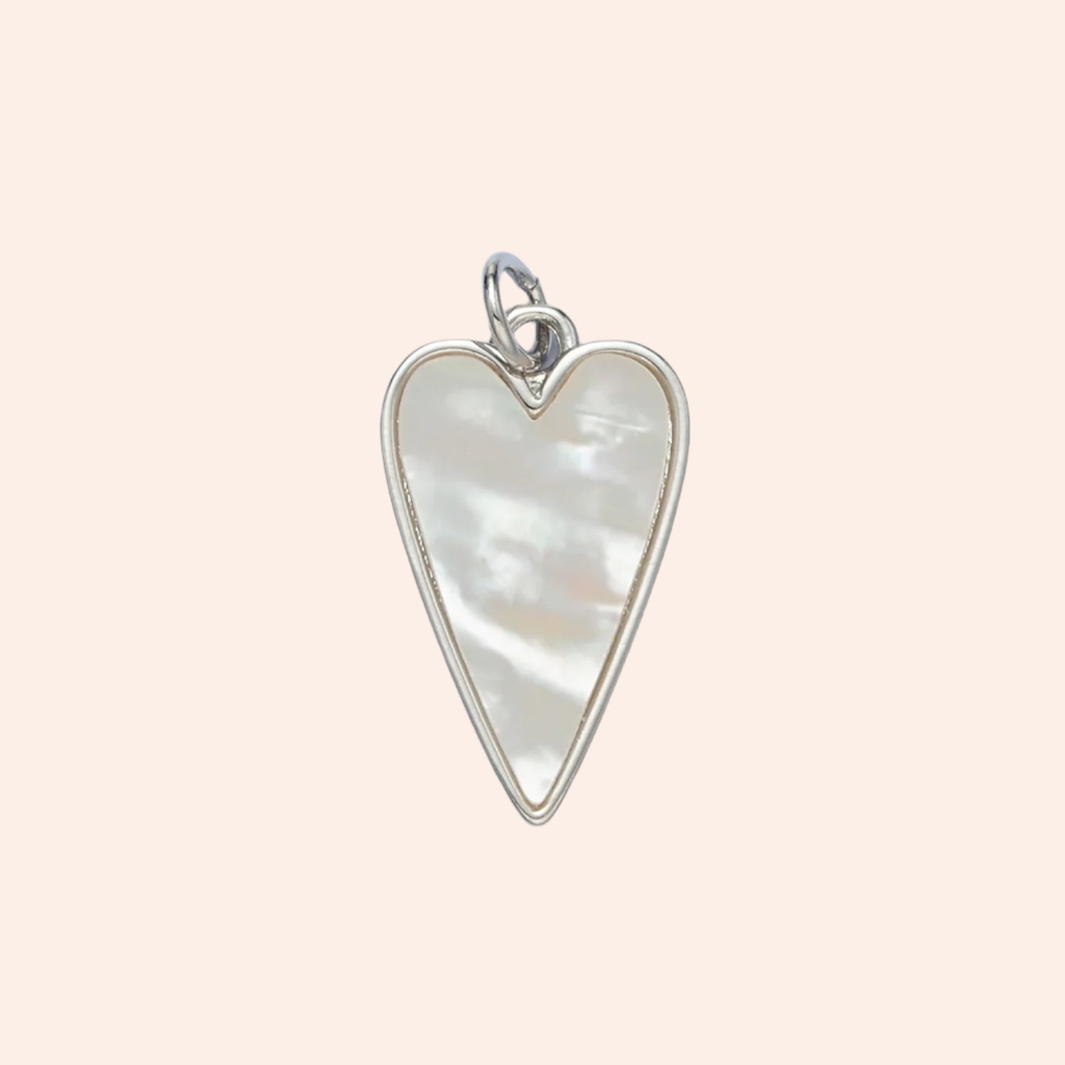 Silver Charmies - From Juniper With Love