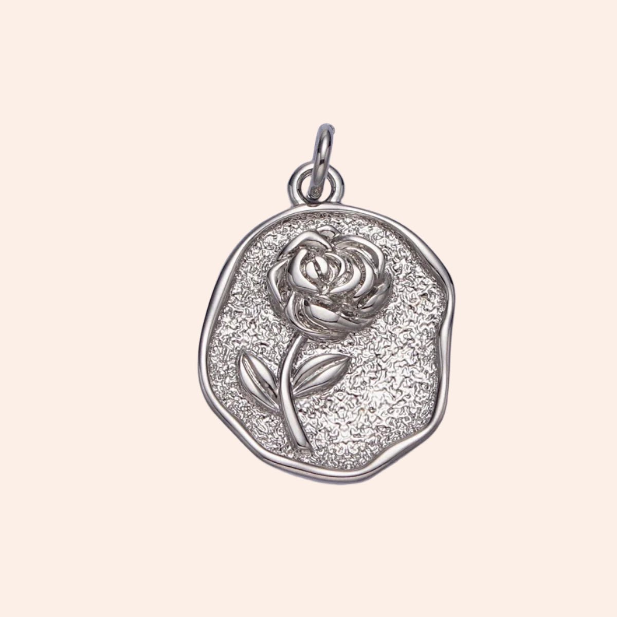 Silver Charmies - From Juniper With Love