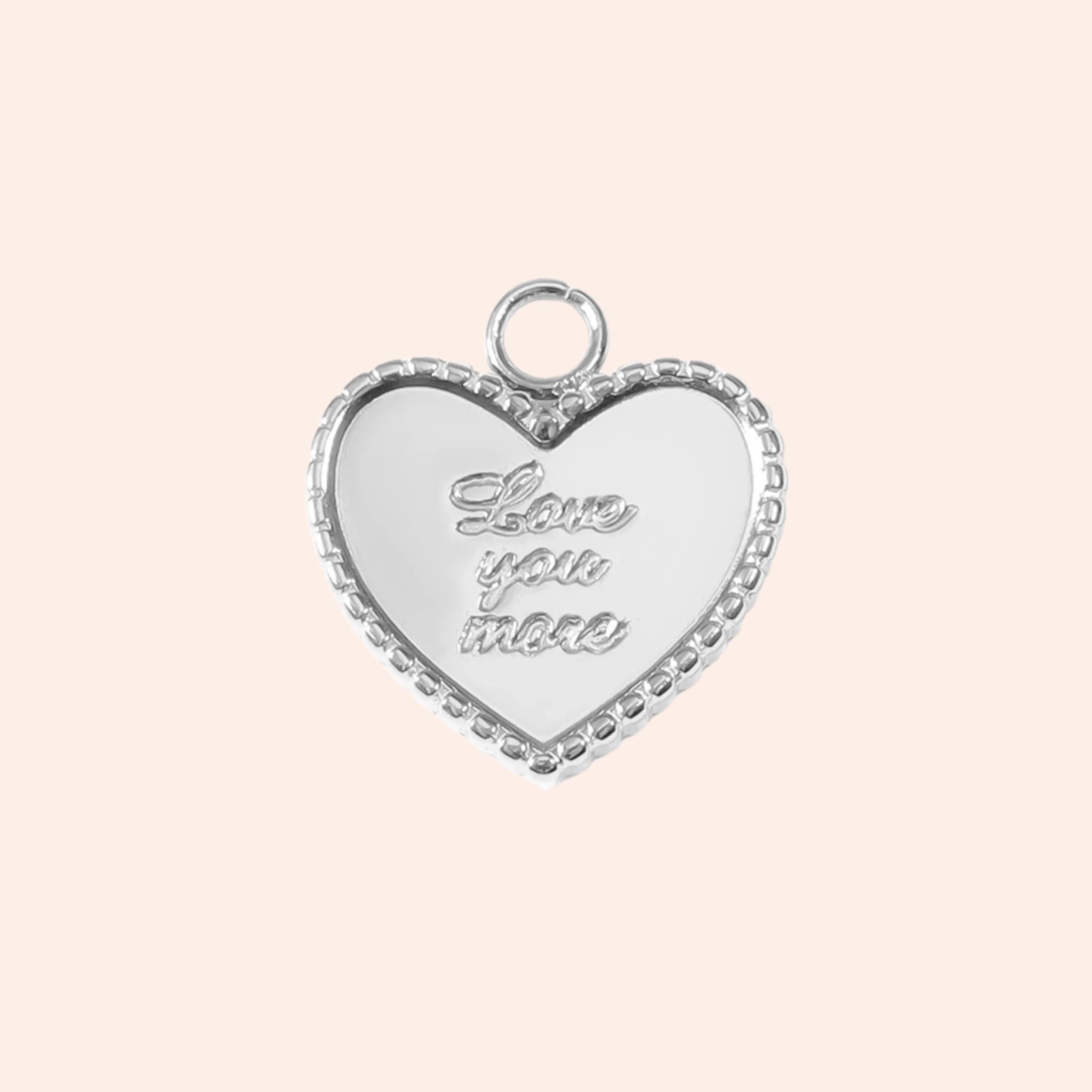 Silver Charmies - From Juniper With Love