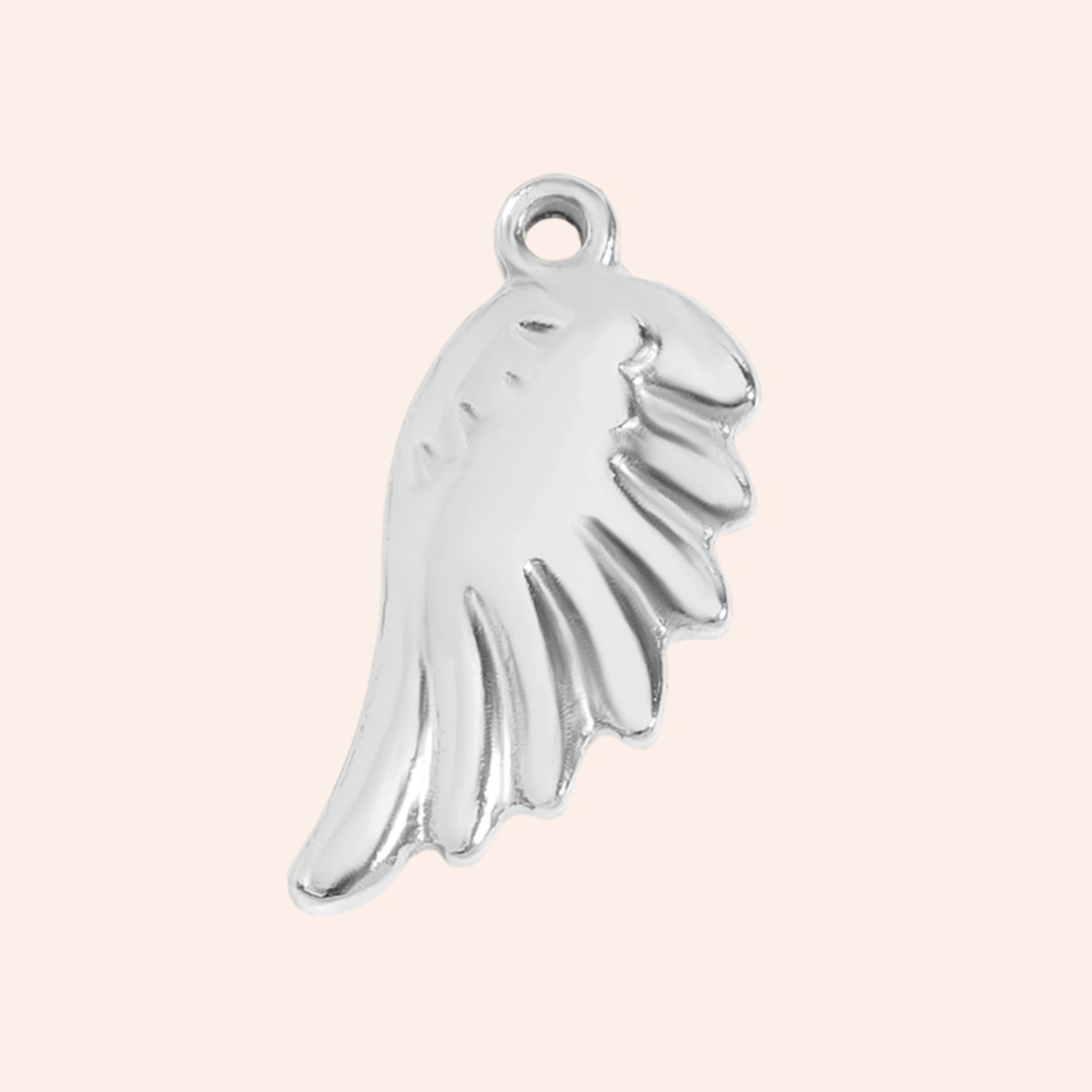 Silver Charmies - From Juniper With Love