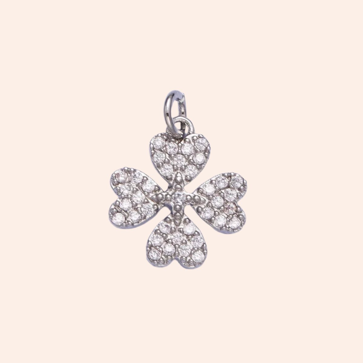 Silver Charmies - From Juniper With Love
