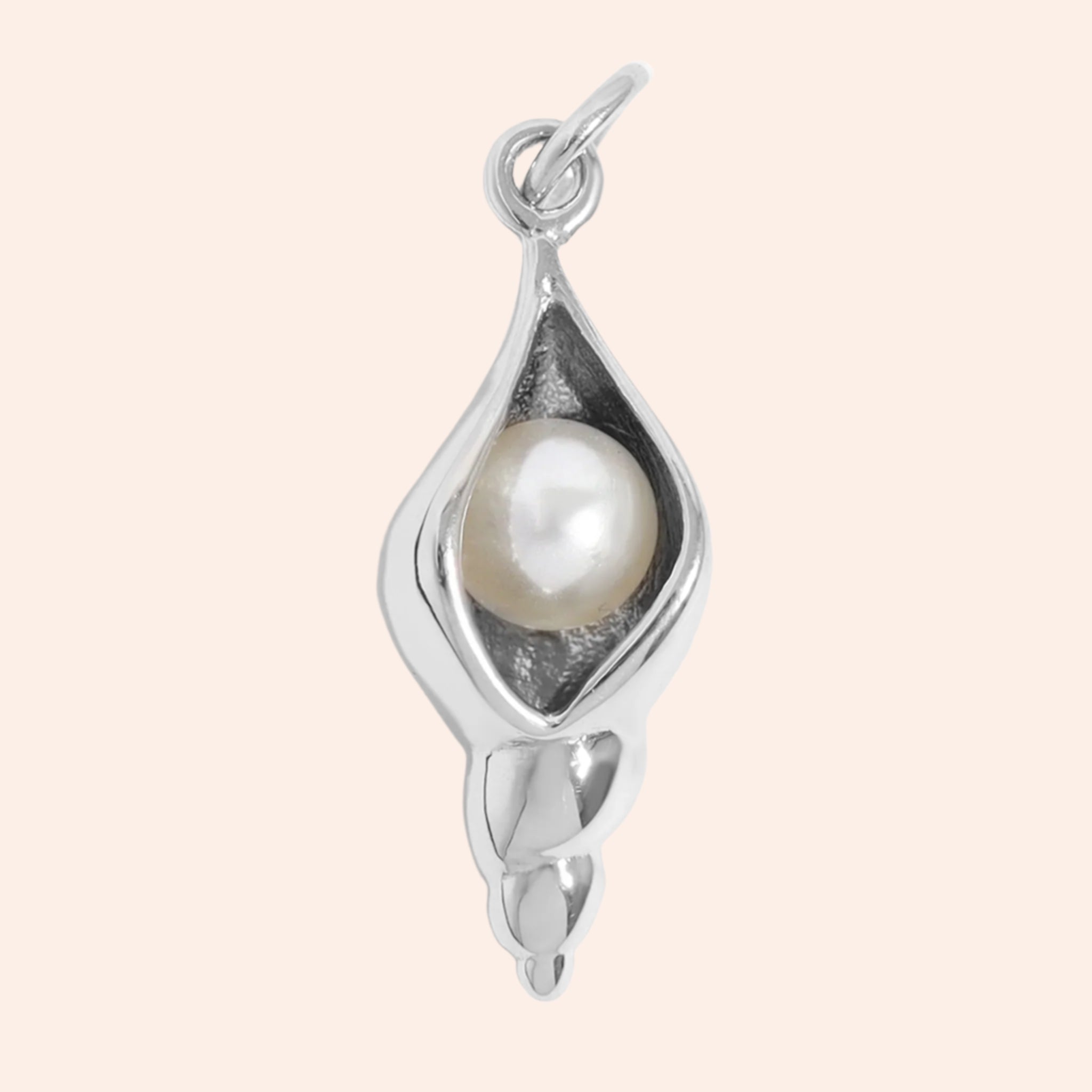 Silver Nautical Charmies - From Juniper With Love
