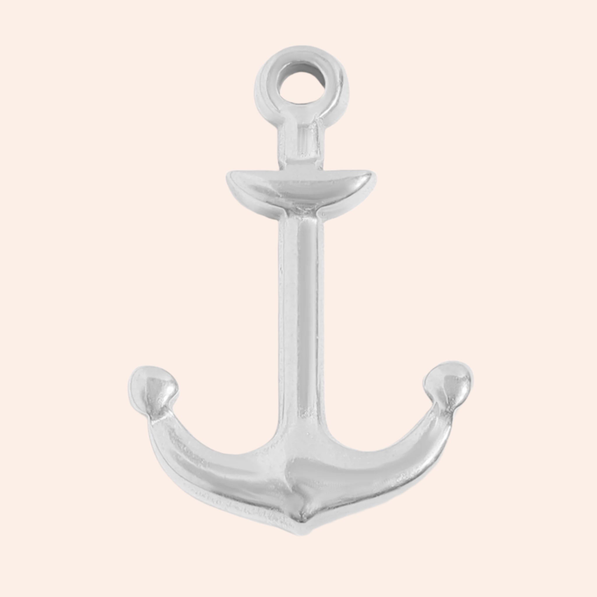 Silver Nautical Charmies - From Juniper With Love