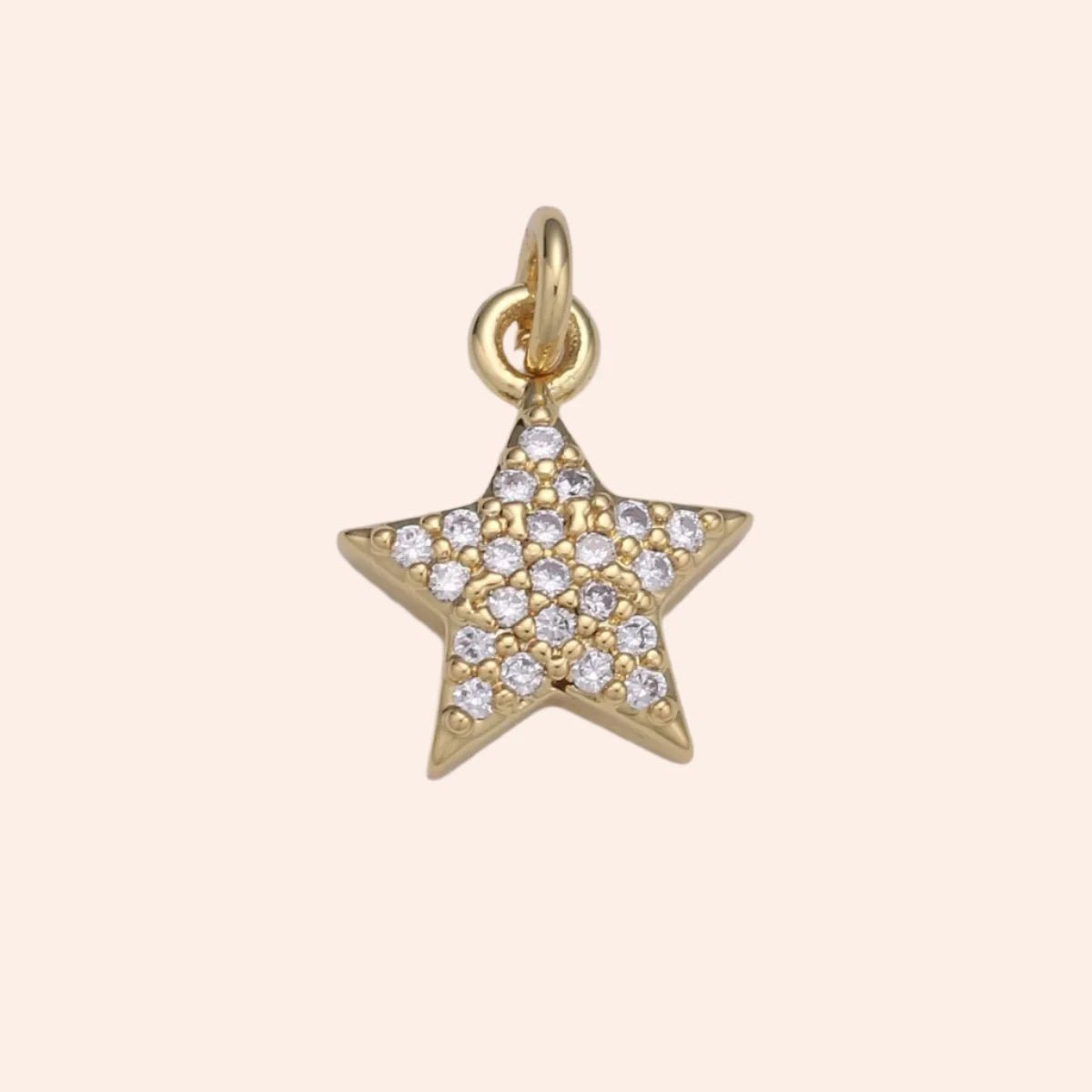 Star Charmies - From Juniper With Love