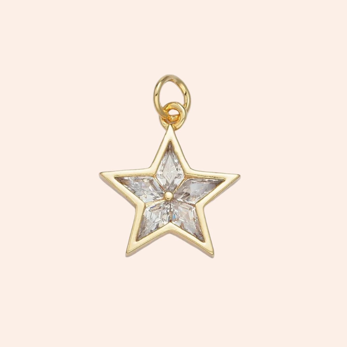 Star Charmies - From Juniper With Love