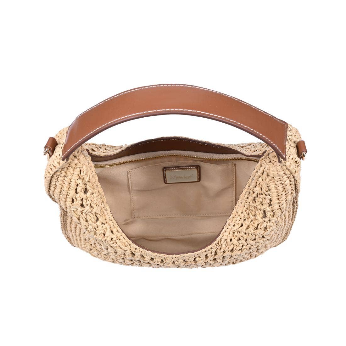 Tallulah Crossbody: Natural - From Juniper With Love