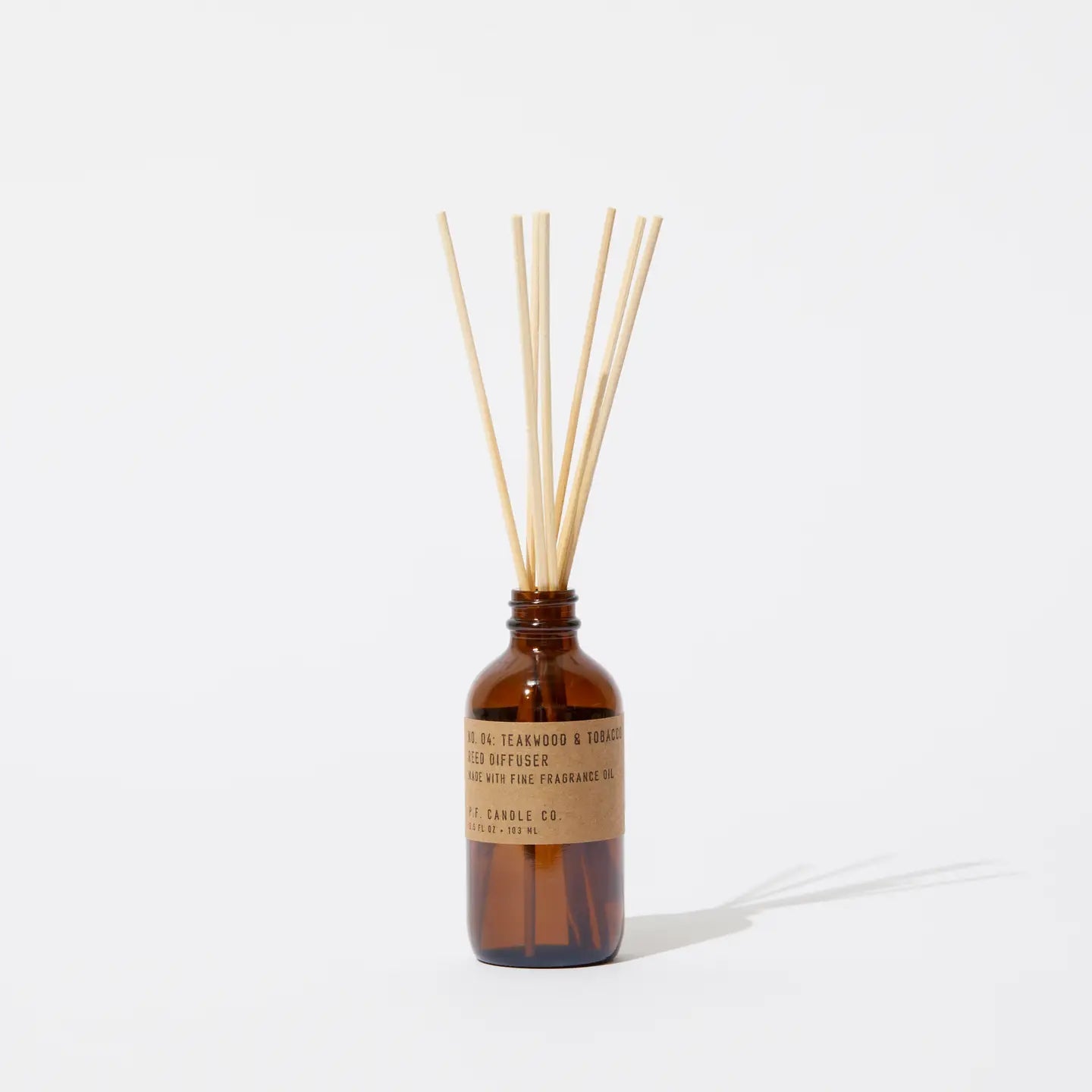 Teakwood & Tobacco Reed Diffuesr - From Juniper With Love