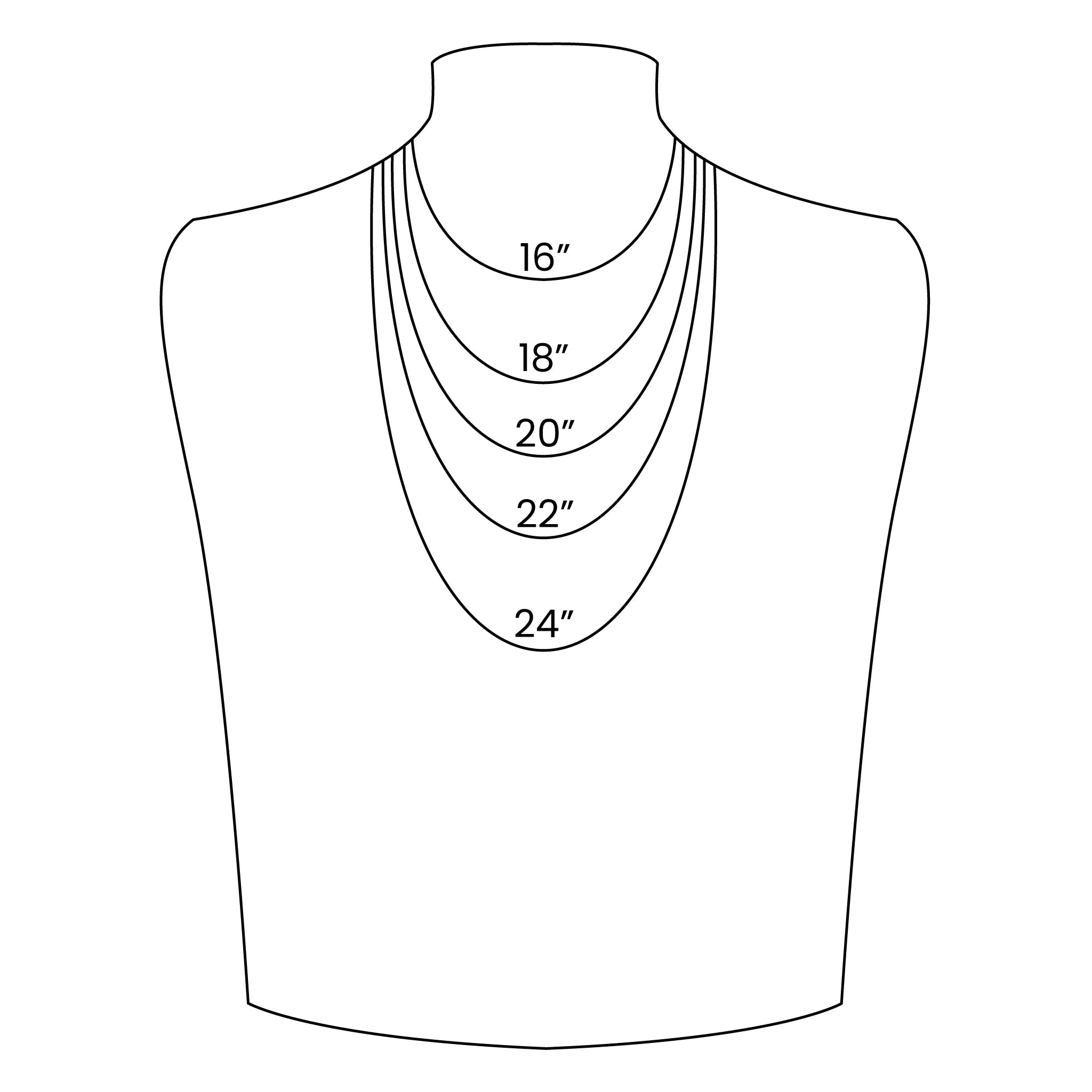 Tennis Chain / Silver - From Juniper With Love