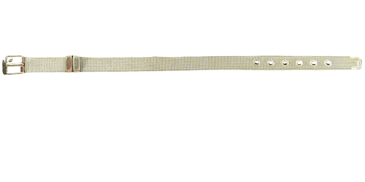 The Story Bracelet / Gold - From Juniper With Love