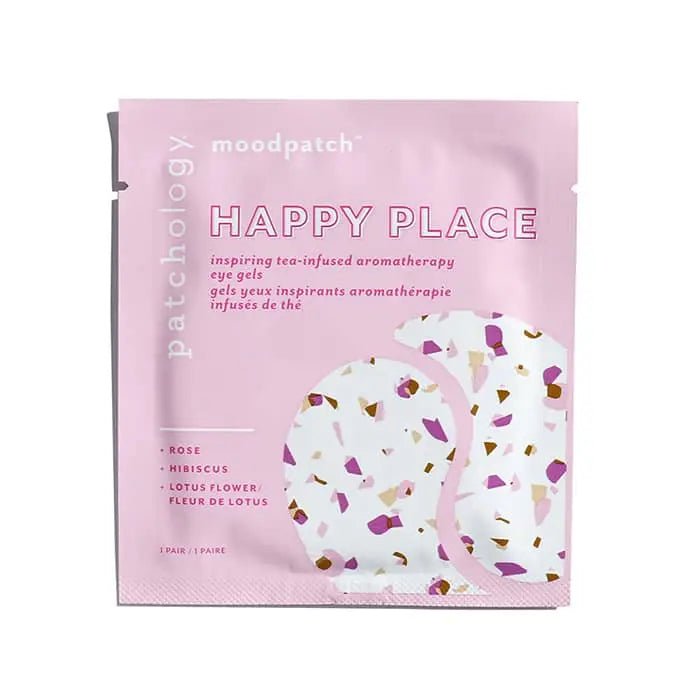 Under Eye Happy Place Eye Mask - From Juniper With Love