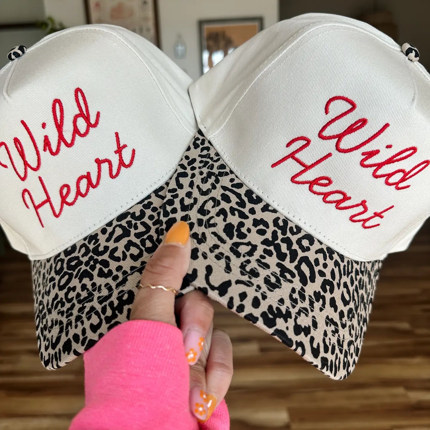 Wild Heart Hat - From Juniper With Love